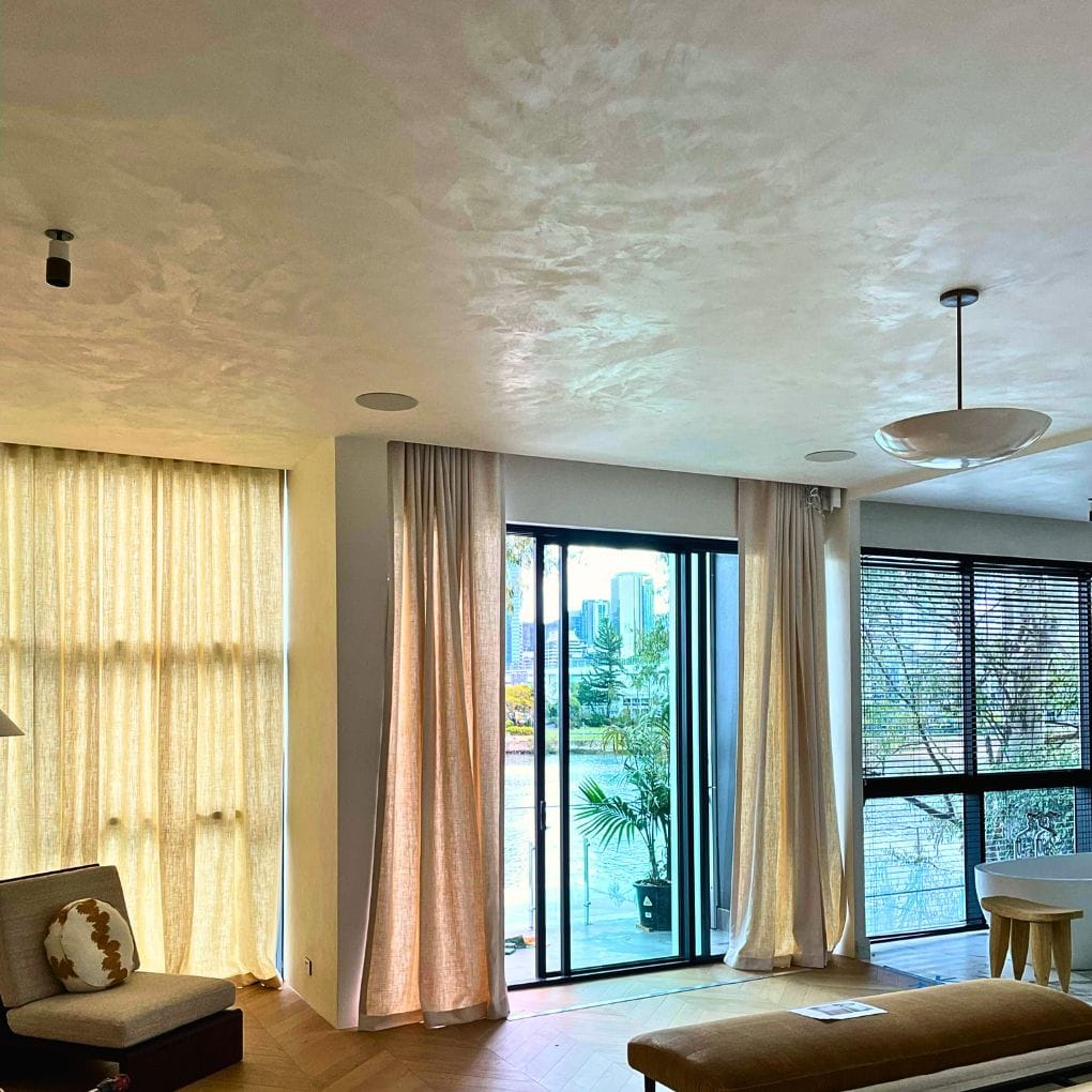 venetian plaster